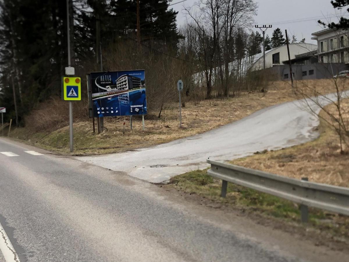 Chata Oravska Priehrada Namestovo Luaran gambar